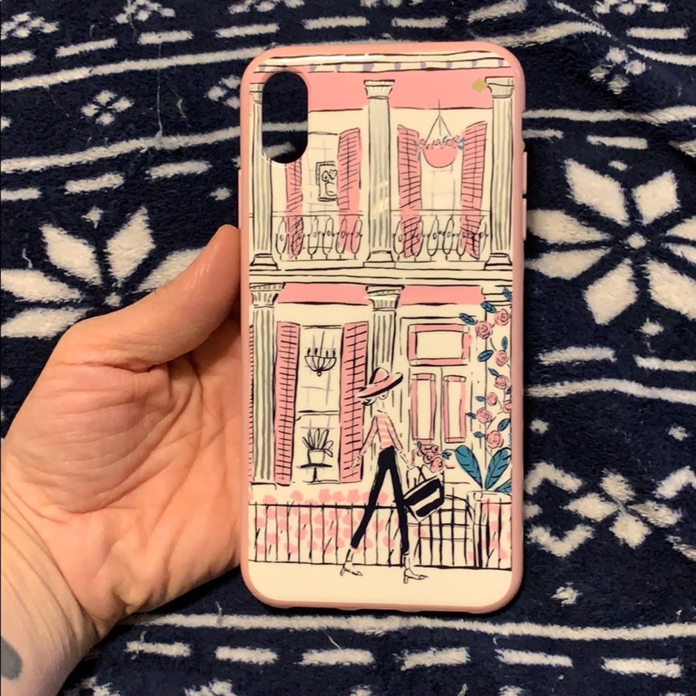 Kate Spade New York NOLA IPhone Case for XS Max